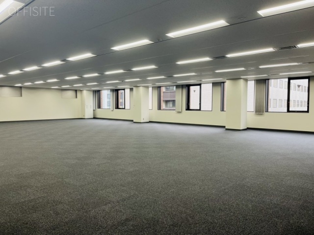 一星芝ビルディング 基準階 室内