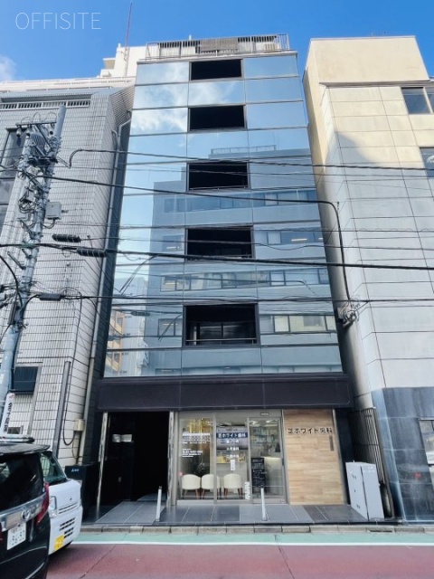 中野第1ビル 外観