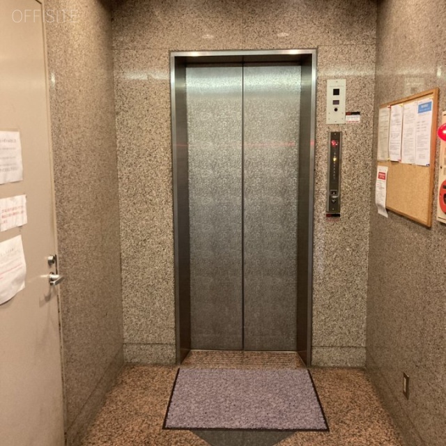 IFOビル エレベーター