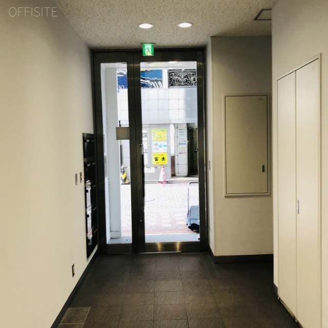 VORT蒲田 エントランス