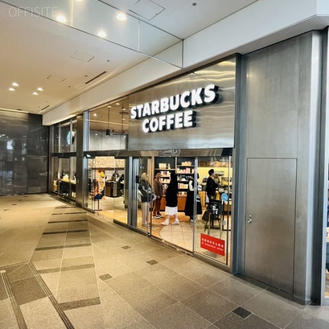 新宿マインズタワー 1階店舗