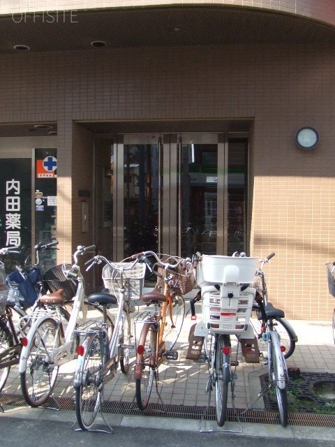 ベイテラスビル 周辺