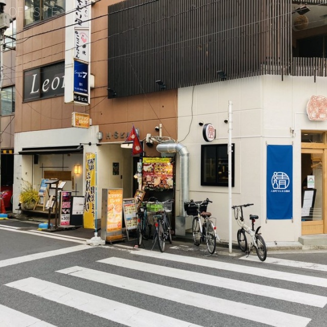 日本橋人形町HSビル 外観