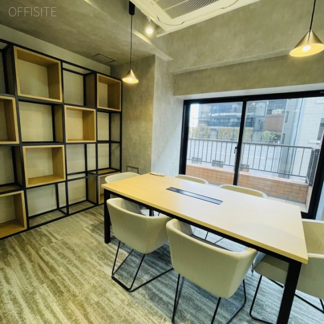 TQ蛎殻町 室内(7F)