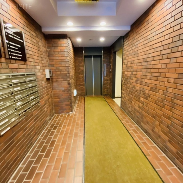 麹町アネックス エントランス