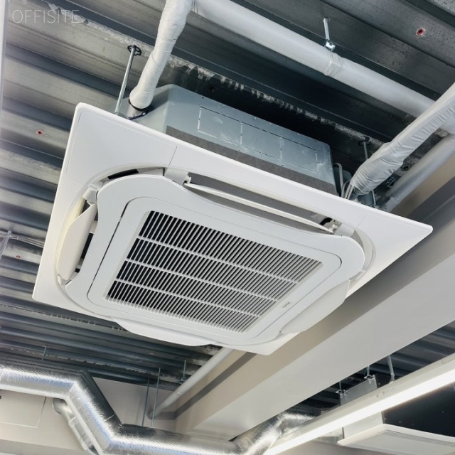 Biz Feel 東日本橋 空調