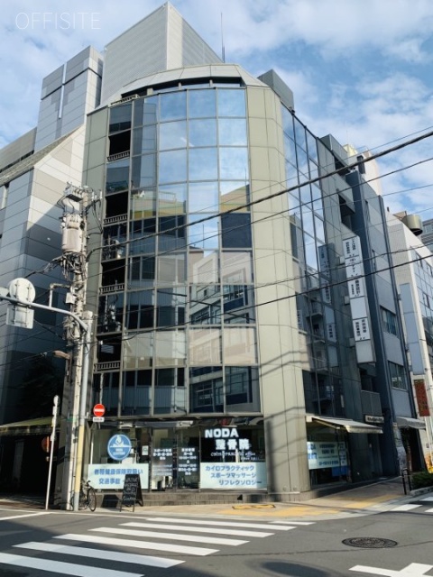 KM千代田ビル 外観