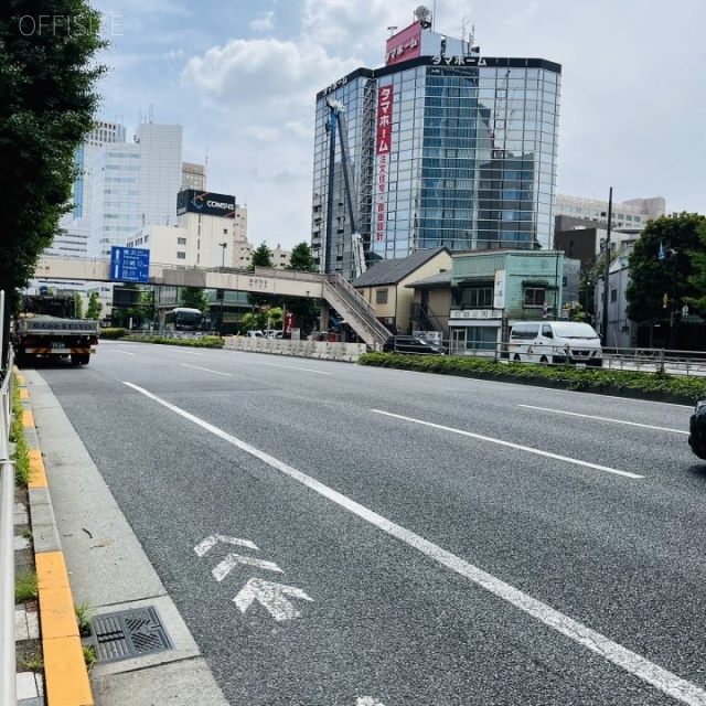 高輪エンパイヤビル 周辺