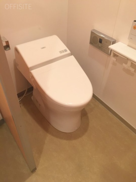 早川トナカイビル トイレ