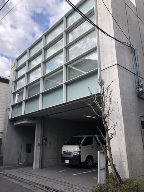 東上野六丁目ビル 外観