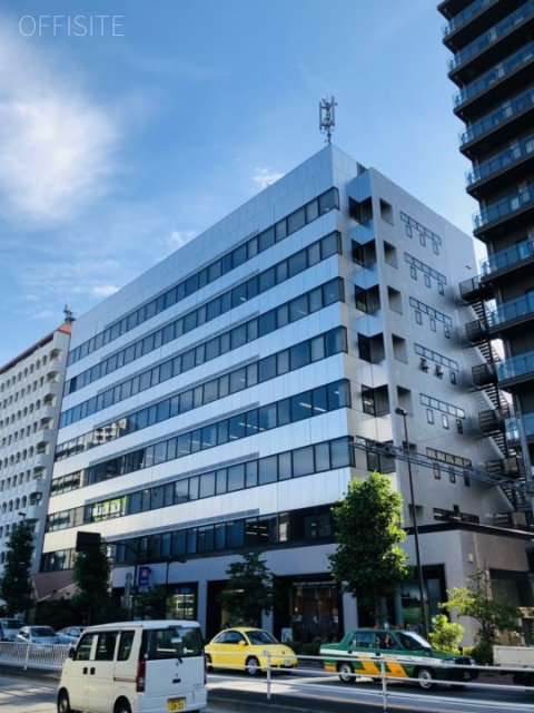 ルーシッドスクエア新宿イーストビル 外観