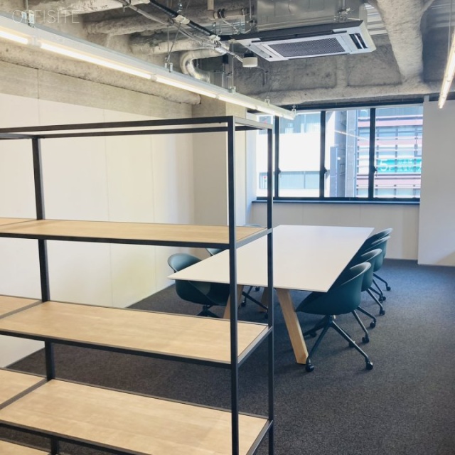 CIRCLES日本橋馬喰町 室内