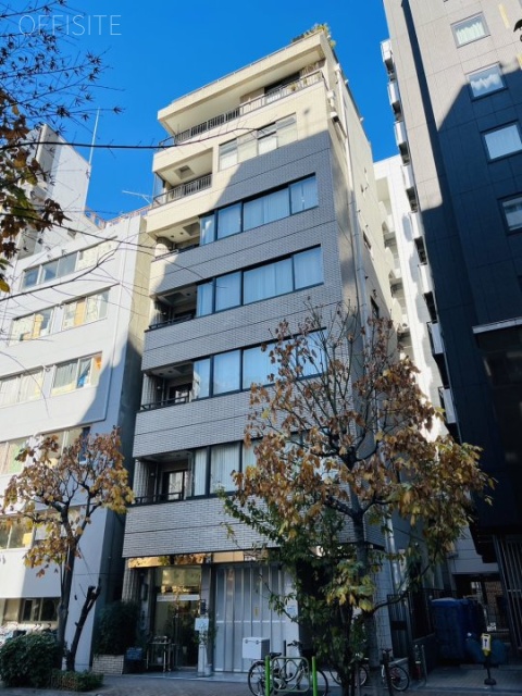 松永新富ビル 外観