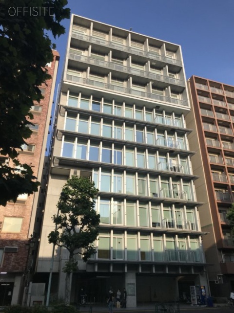 VORT東新宿 外観