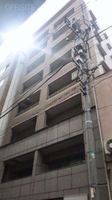 ワイズクレストビル 外観