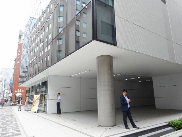 日本橋日銀通りビル 外観