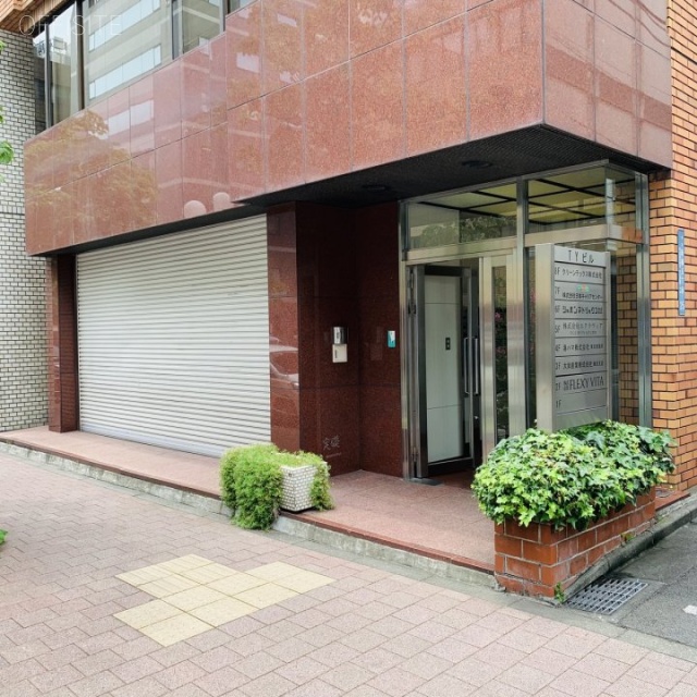 ル・グラシエルBLDG.60 外観