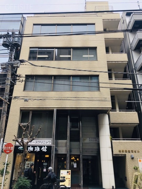 相模屋第5ビル 外観