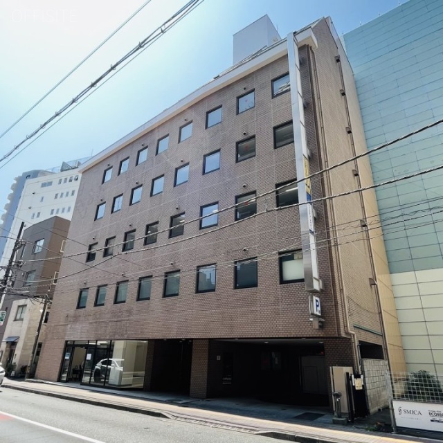 大黒屋ビル 外観