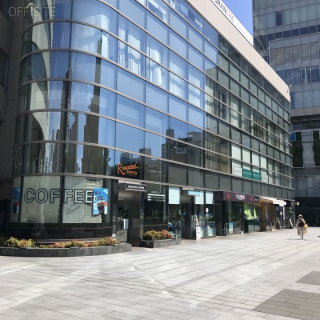 青山オーバルビル 外観