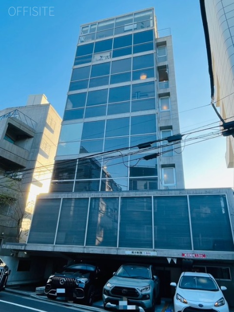 REXIED恵比寿ビル 外観