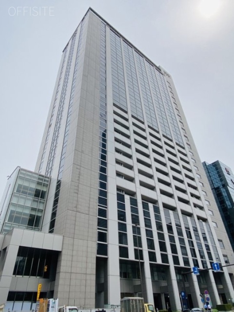 オランダヒルズ森タワー 外観