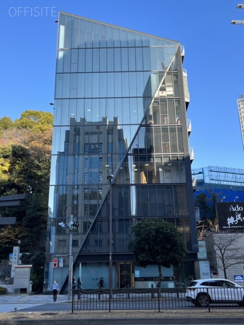 永田町SRビル 外観