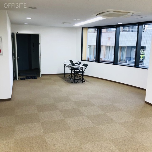 富士ビル 室内