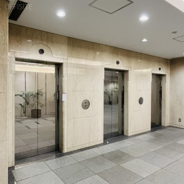 イーストスクエア大森 エントランス