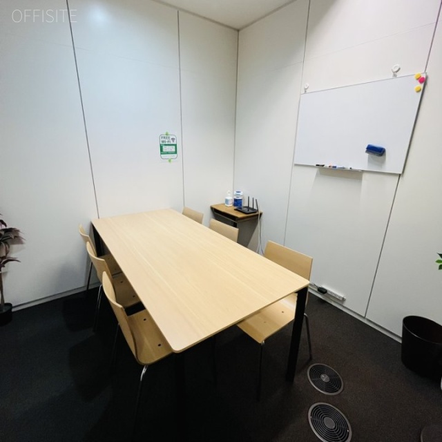 ビジョンワークス有楽町 内装