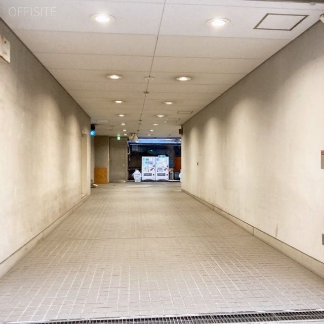 楠和日本橋ビル 駐車場