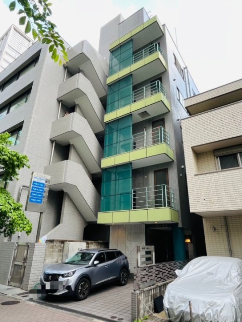 SUN TORAビル 外観