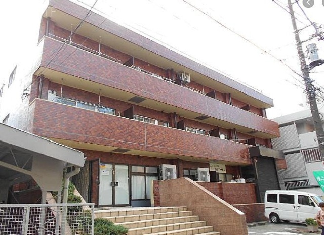 ニュー野村マンション 外観