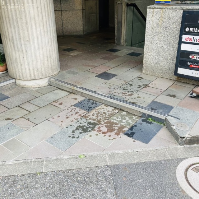 六本木ファイブ エントランス