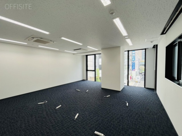 東京中央ビル 内装