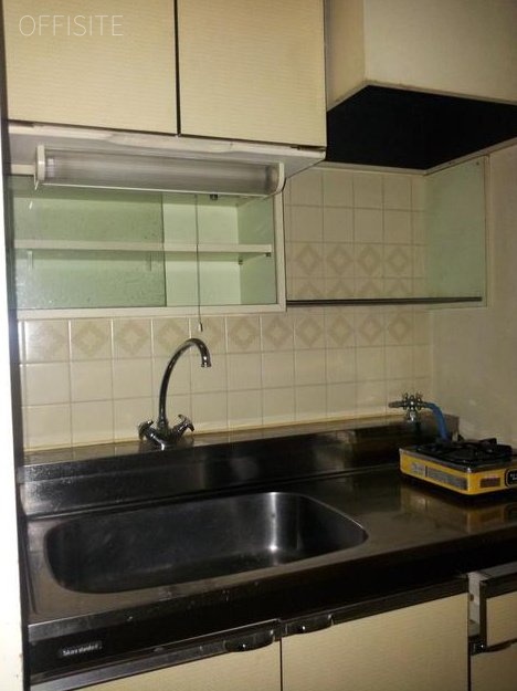 赤坂七番館 キッチン