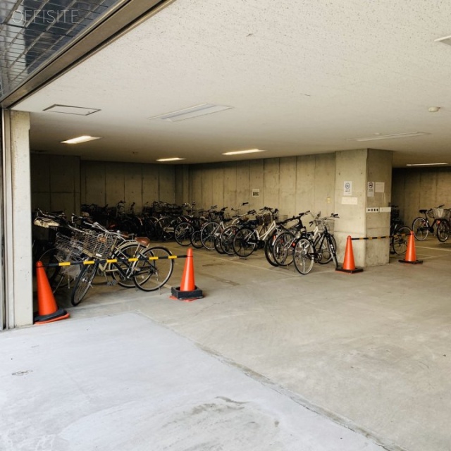 JMFビル東陽町02 駐輪場