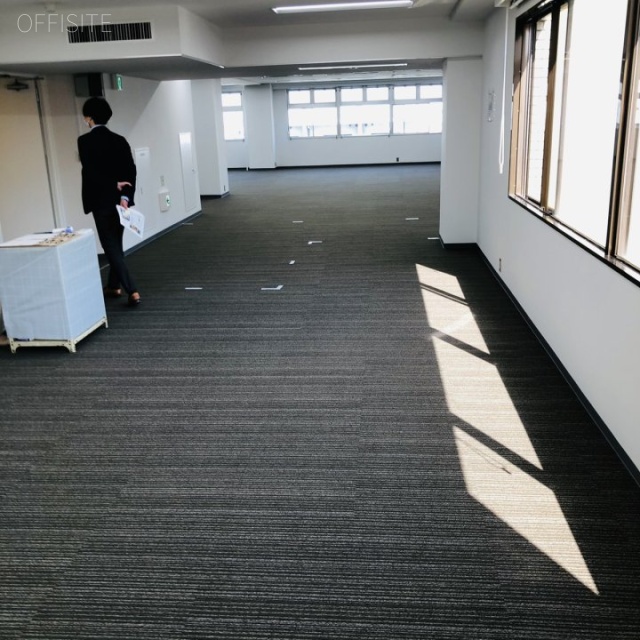 いちご三田ビル 室内