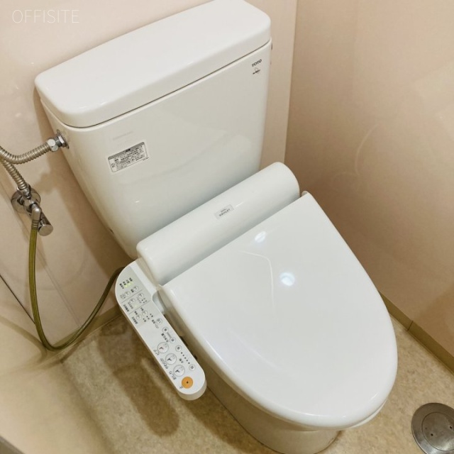 HK浜松町ビル トイレ