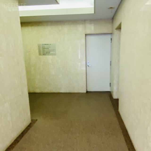 久月神田ビル エントランス