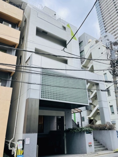 ユーデン浜松町ビル 外観