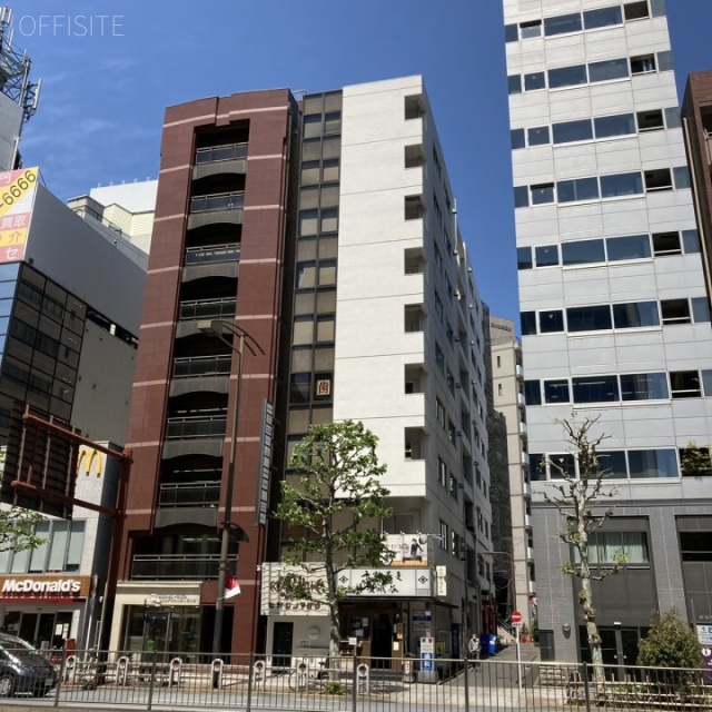 小川町北ビル 外観
