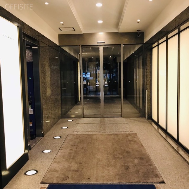 KDX新宿ビル エントランス