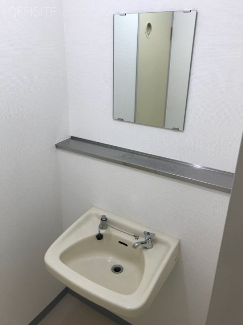 榎町ビル 洗面台