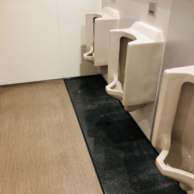 東京フロントテラス トイレ