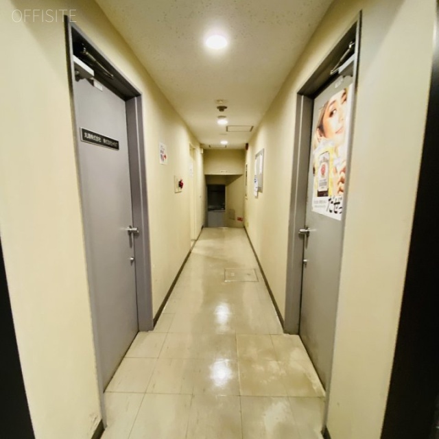 麹町アネックス エントランス