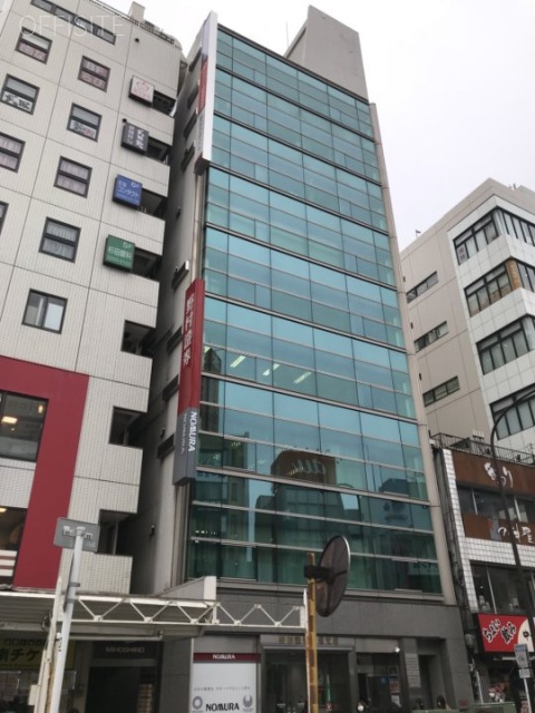 荻窪野村證券ビル 外観