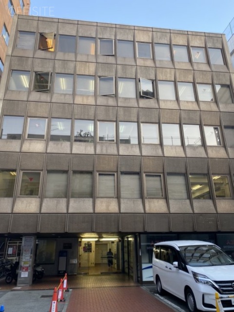 新陽ビル飯田橋 外観