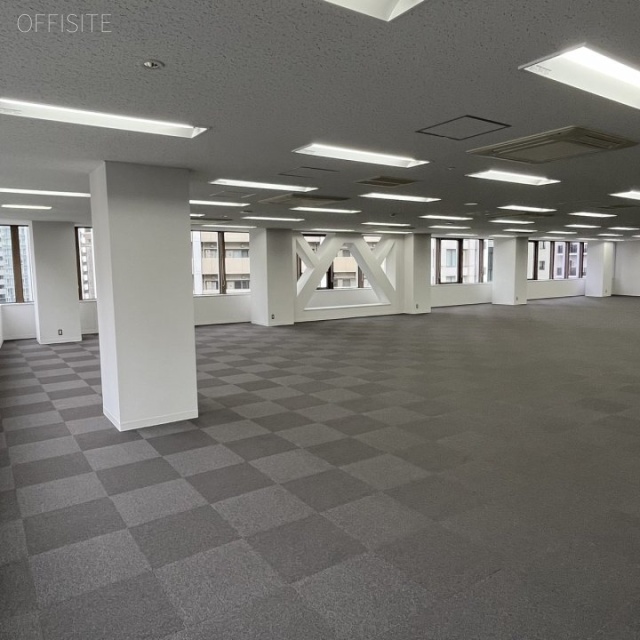 R-TERRACE八丁堀 5,6階 貸室