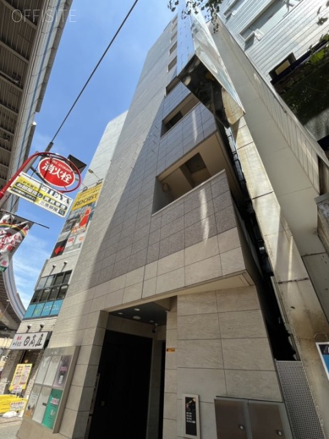リトレ三軒茶屋ビル 外観